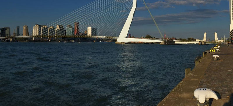Partyschip Thalassa aanwezig op Dordt in Stoom, Wereld Haven Dagen en Sail Amsterdam 2020