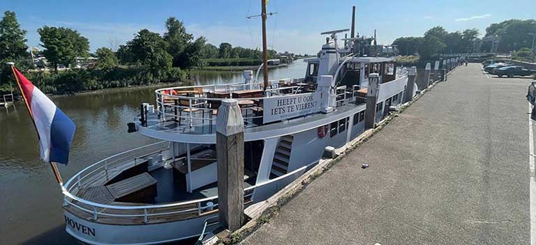 Partyschip Gouda